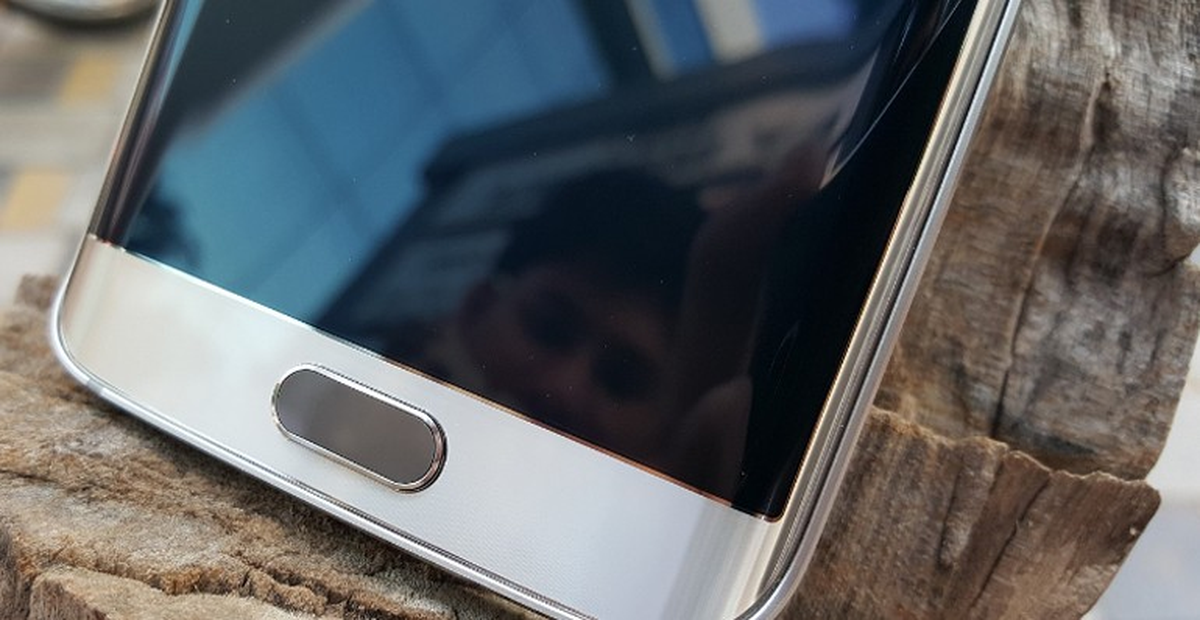 Samsung\'un Gözü "Parmak İzinde"