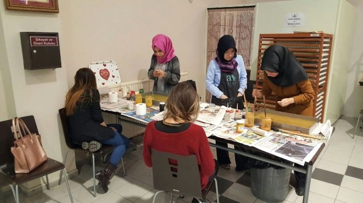Sanat Etkinliği