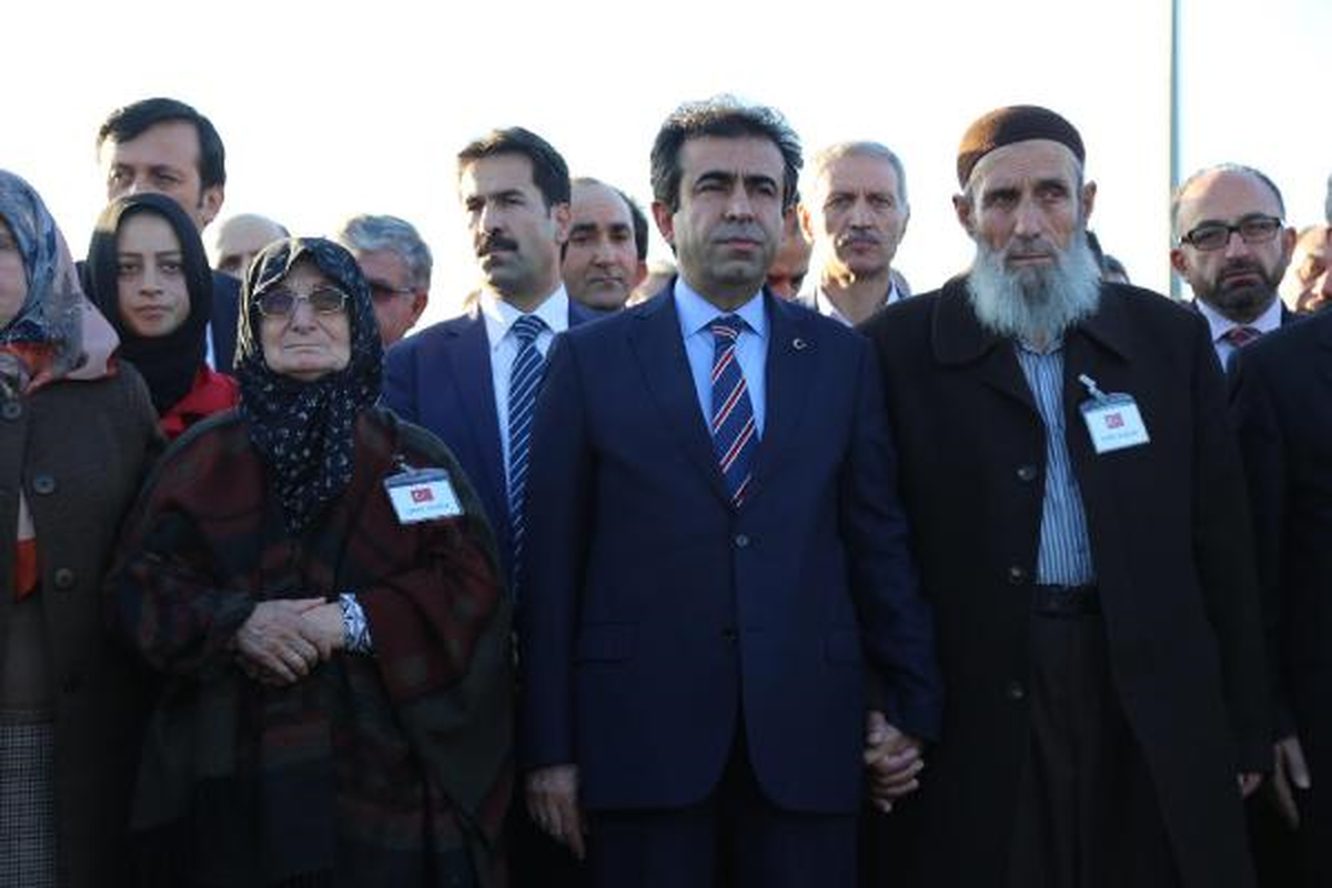 Şehit Kaymakamın Baba Ocağında Yas Var (2)