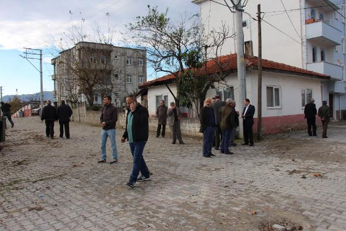 Şehit Kaymakamın Baba Ocağında Yas Var