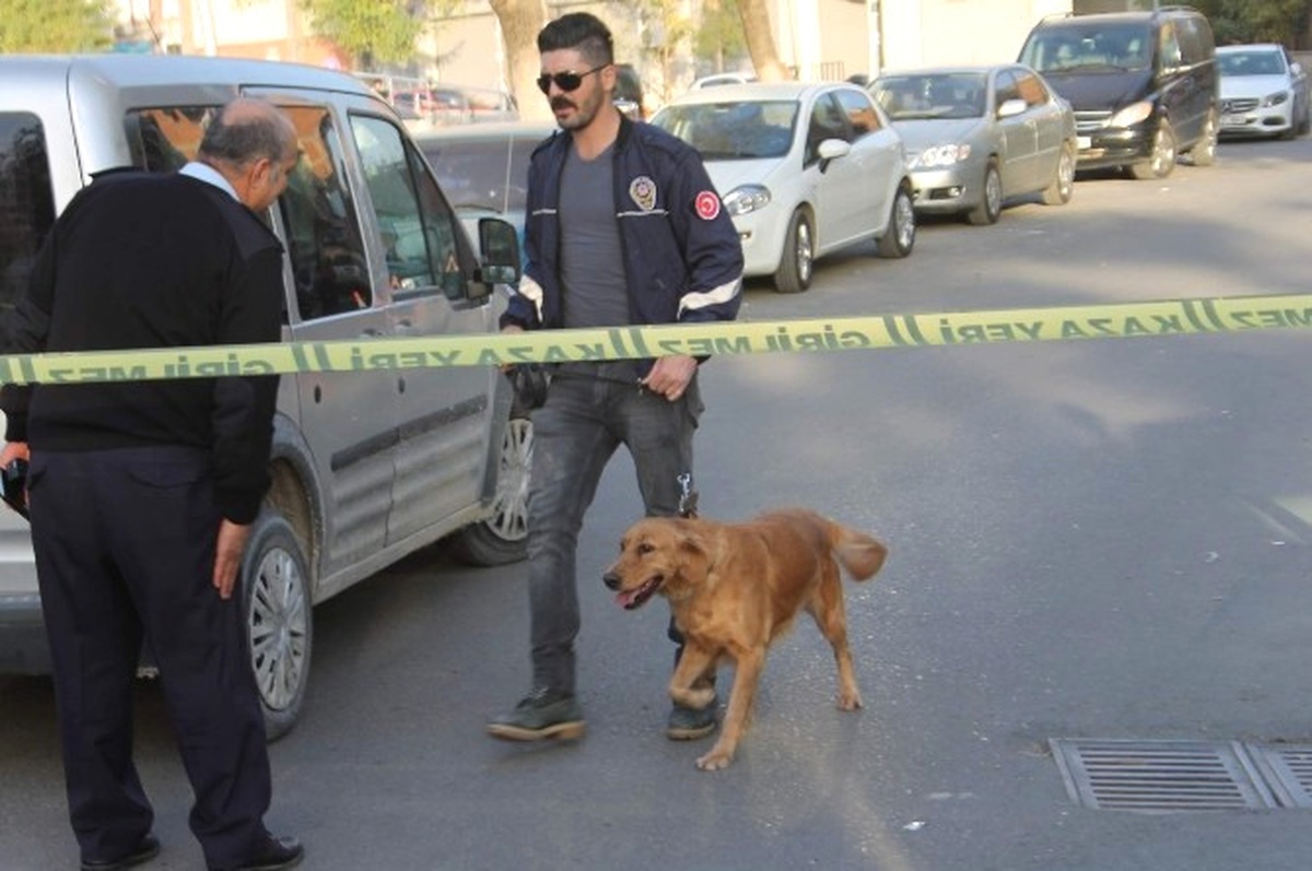 Siirt\'te Şüpheli Otomobil Polisi Alarma Geçirdi