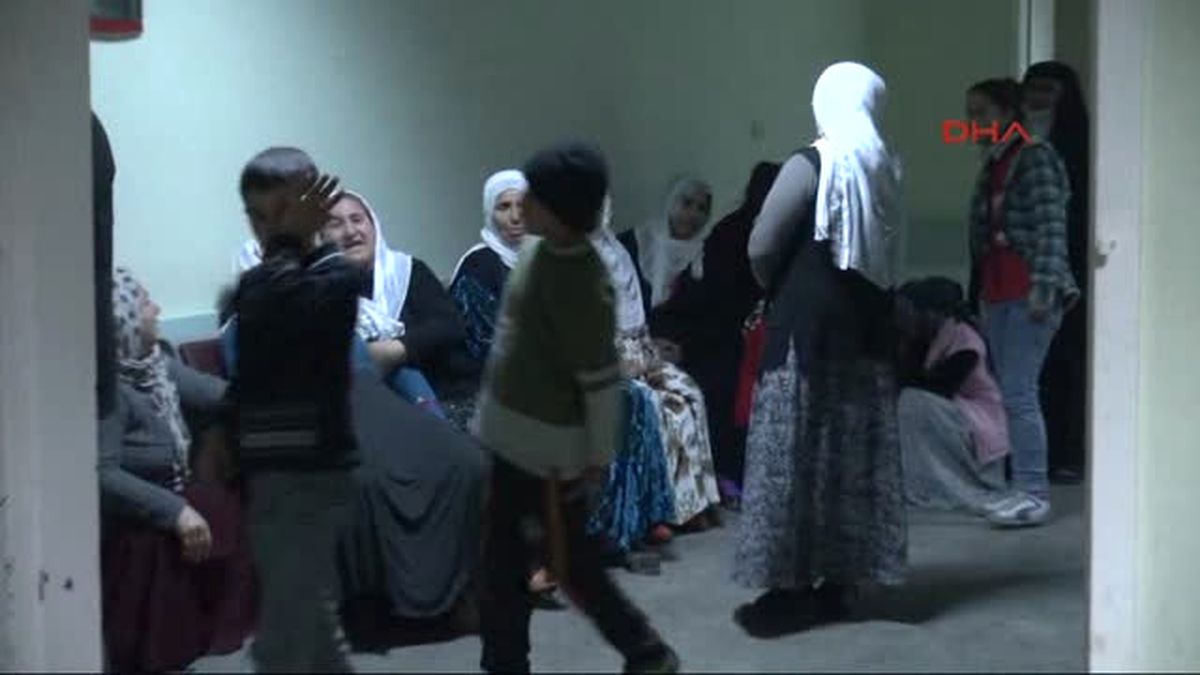 Şırnak - Cizre\'de 12 Yaşındaki Nihat Kazanhan\'ı Öldüren Özel Harekatçı Polise 13 Yıl 4 Ay Hapis
