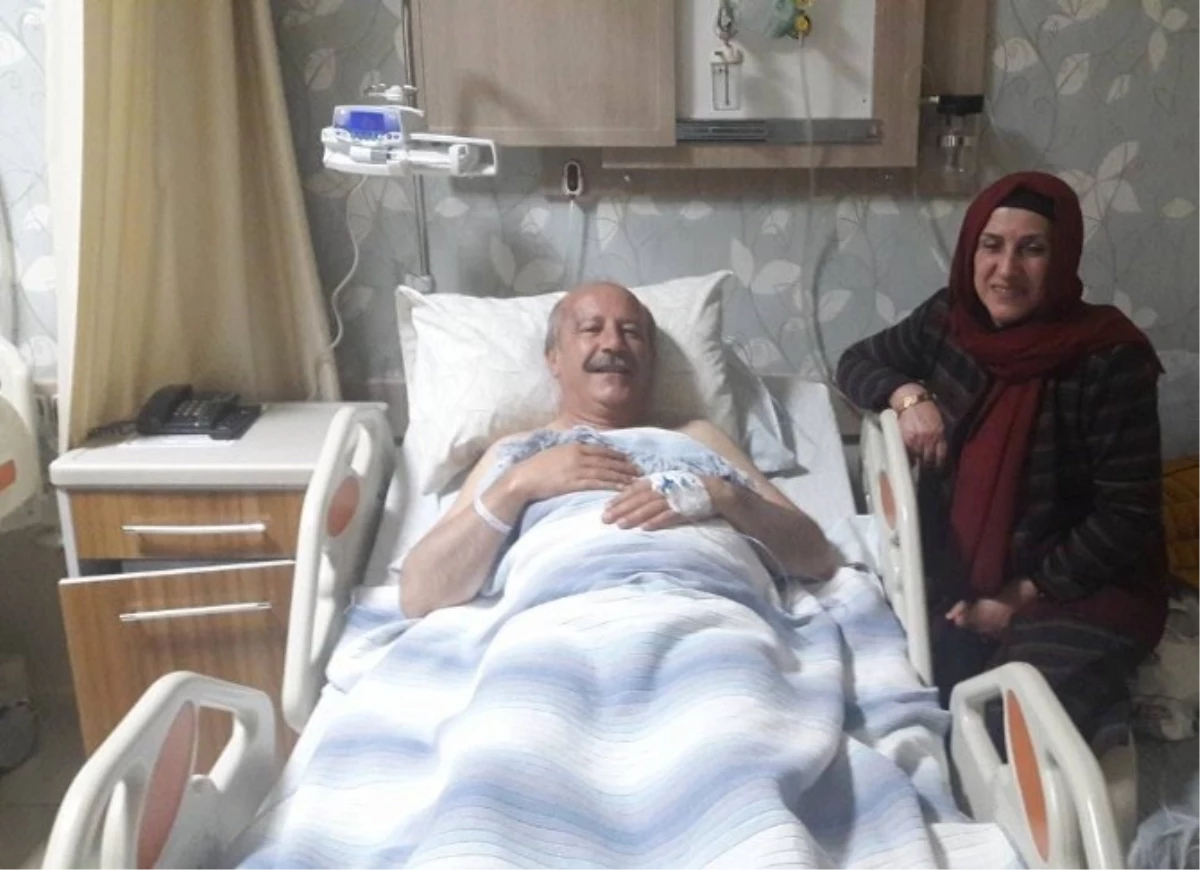 Söğüt Belediye Başkanı Aydoğdu Kalp Krizi Geçirdi