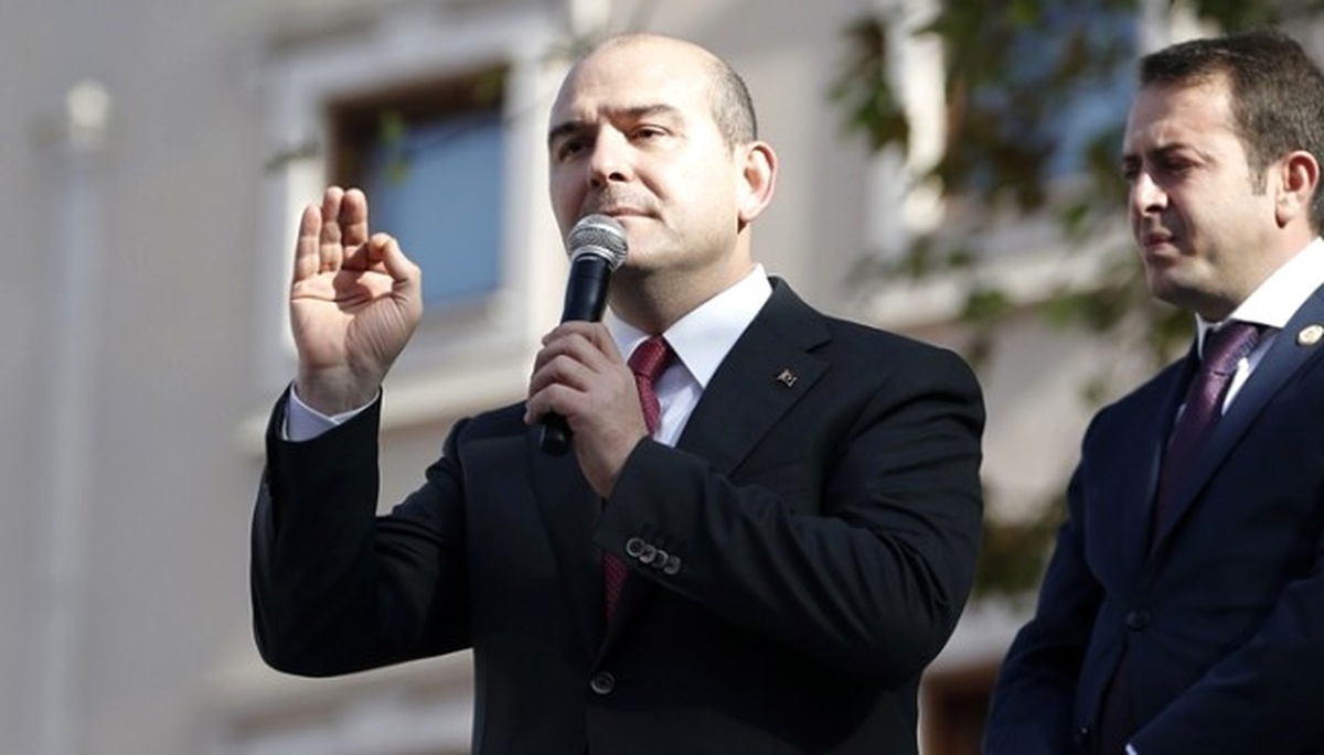 Soylu: Büyükelçilere Bir Tavsiyemiz Var