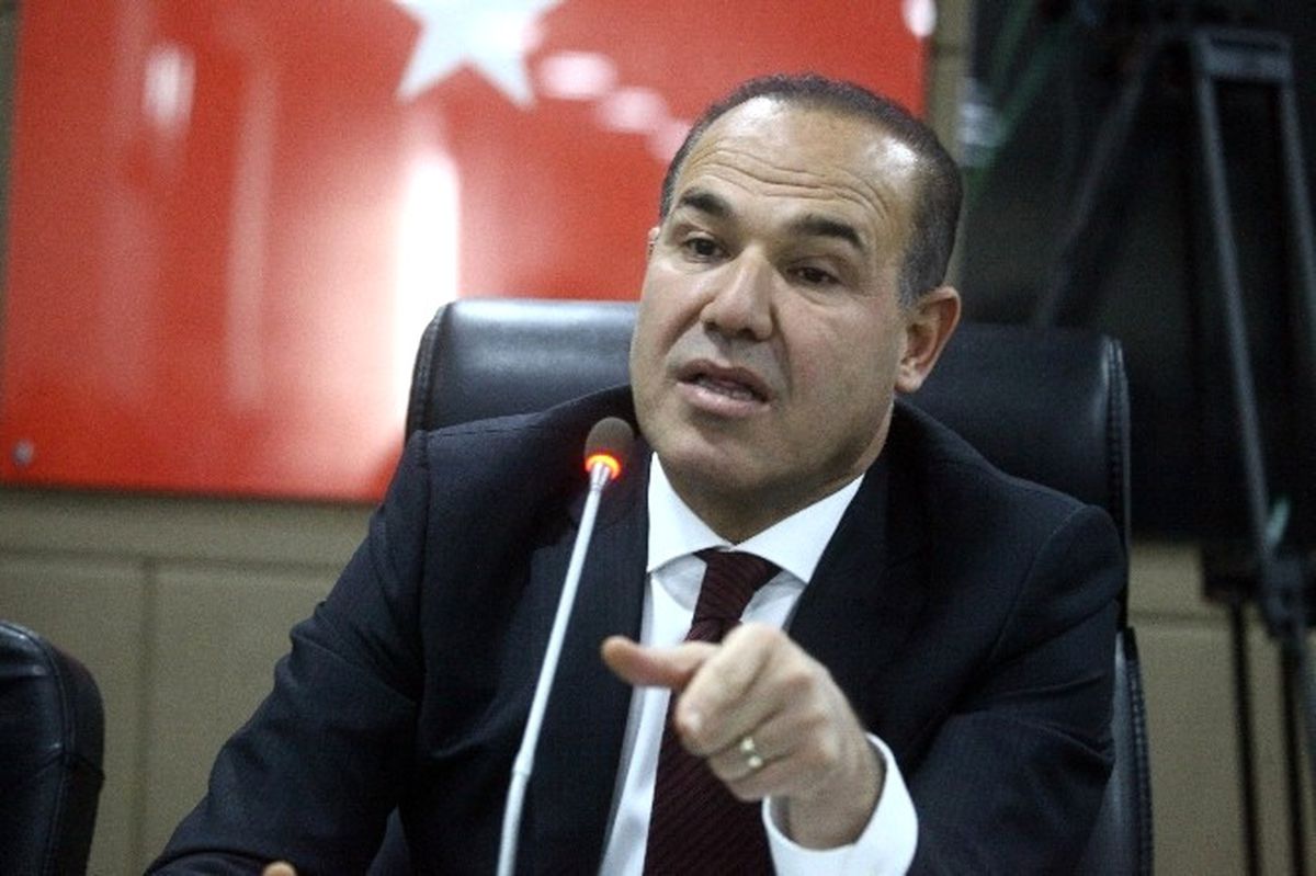 Sözlü\'den, Demirören\'e \'Gizli Fetö\'cü\' Çıkışı