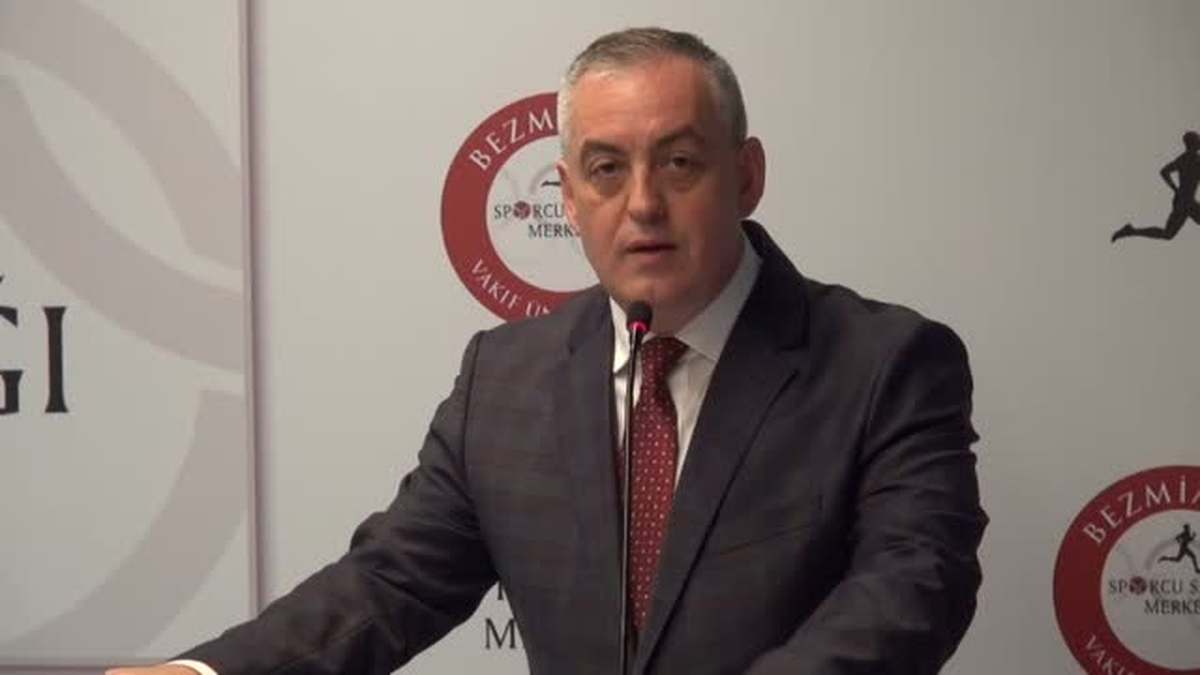 Sporcu Sağlığı Merkezi Bezmiâlem\'de Açıldı