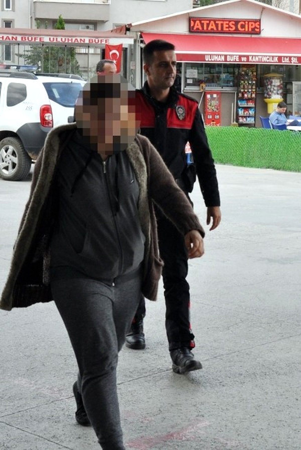 Suç Makinesi ile Cezaevi Firarisi Kadınlar Tutuklandı
