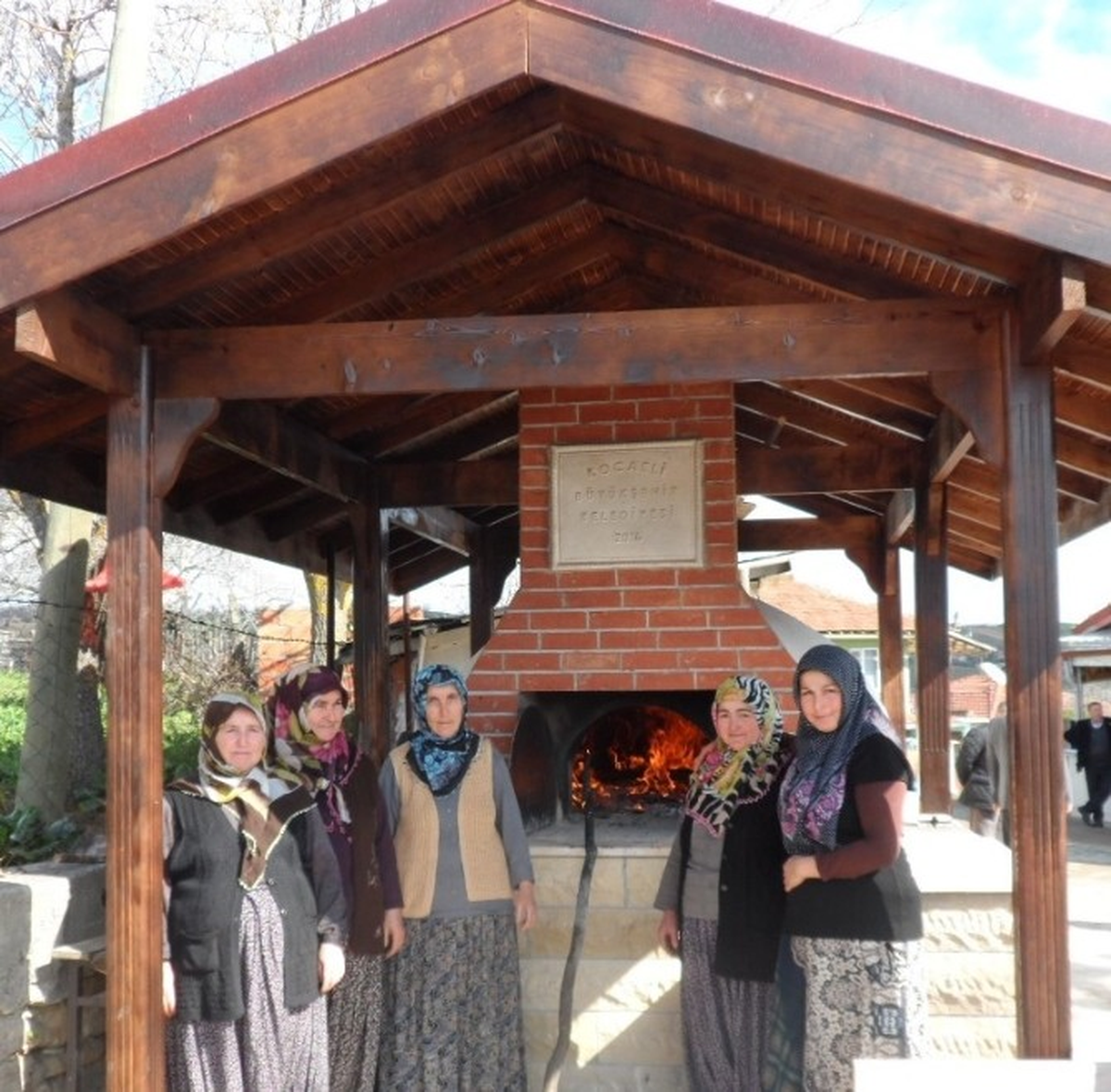 Tarihi Fırınlar Yeniden Canlanıyor