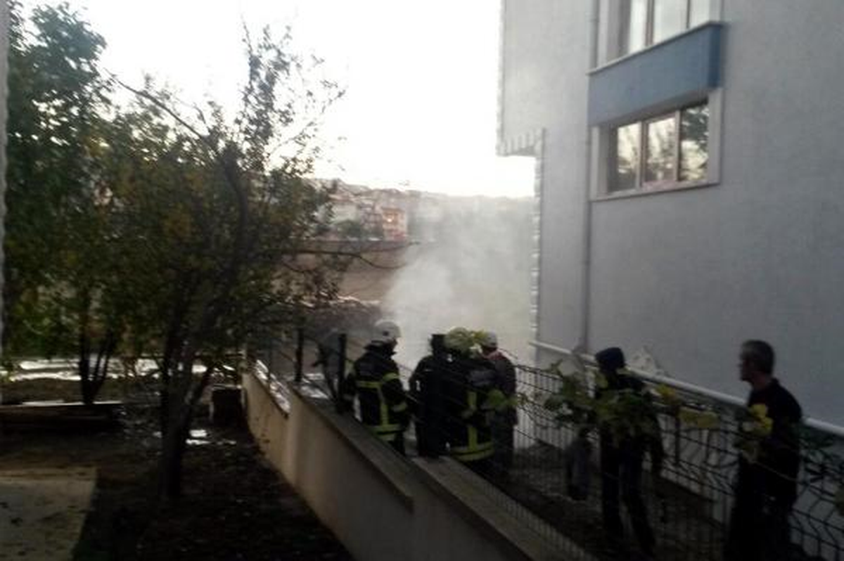 Tekirdağ'da Su İçin Açılan Kuyudan Doğalgaz Fışkırdı