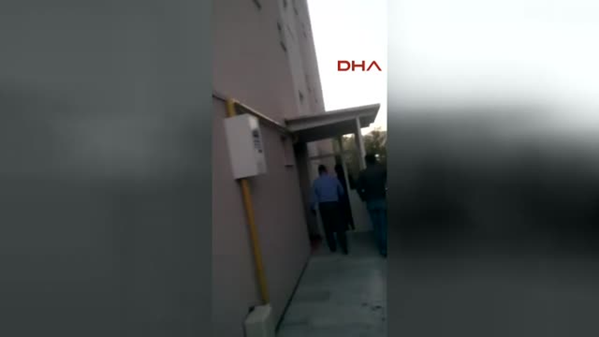 Tekirdağ\'da Su Için Açılan Kuyudan Doğalgaz Fışkırdı