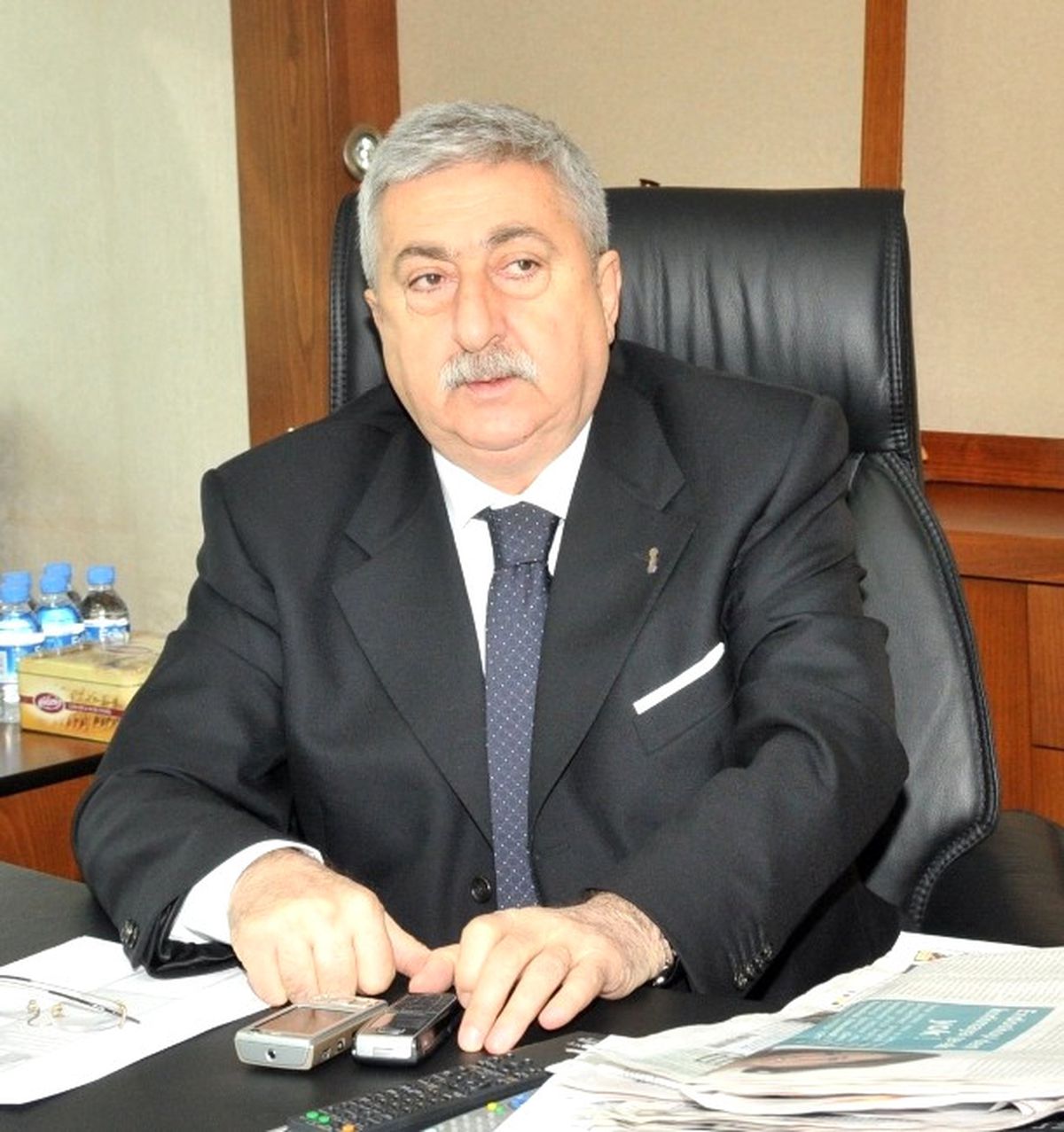 TESK Genel Başkanı Bendevi Palandöken Açıklaması