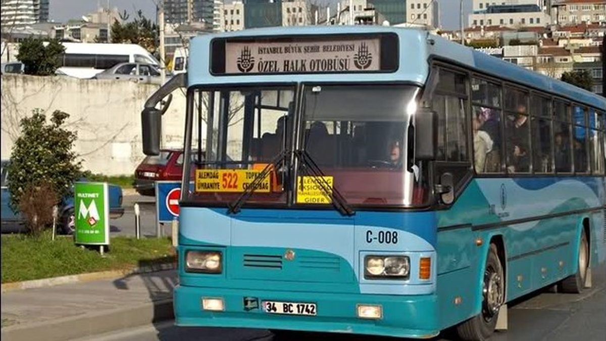 Töhob\'den Otobüs Şoförlerine Yönelik Şiddet Eylemlerine Açıklama