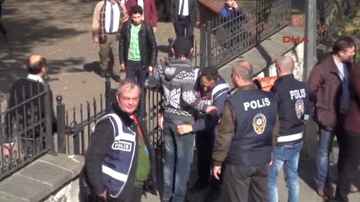 Trabzon Başbakan Yıldırım: MHP Ile Anayasa Değişikliğini Yapacağız, Başkanlık Sistemini Hayata...