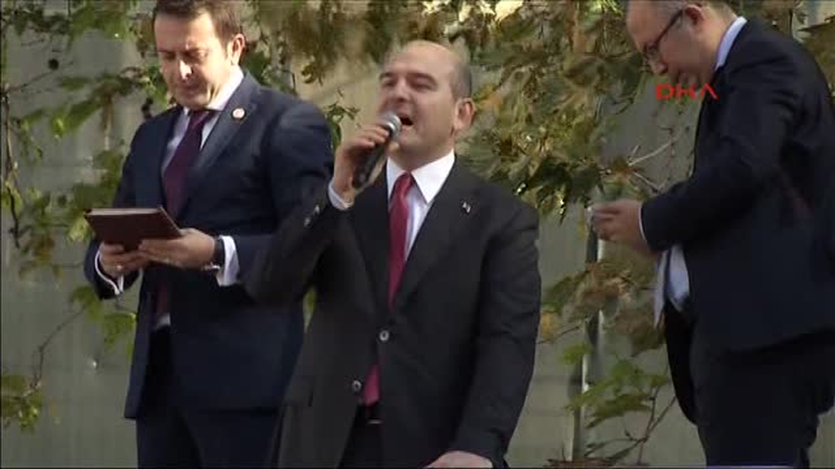 Trabzon Başbakan Yıldırım MHP Ile Beraber Anayasa Değişikliğini Yapacağız ve Başkanlık Sistemini de...