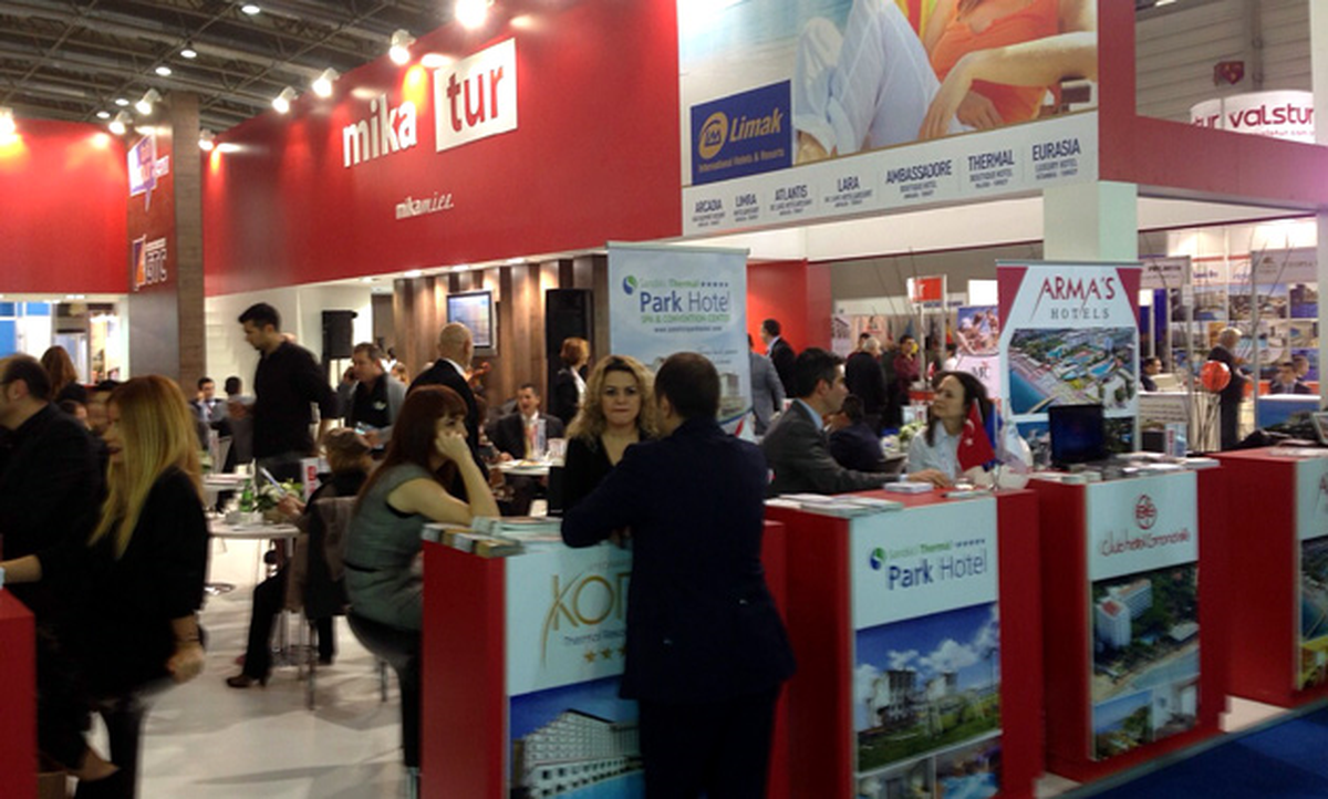 Travel Turkey İzmir Turizm Fuar ve Kongresi