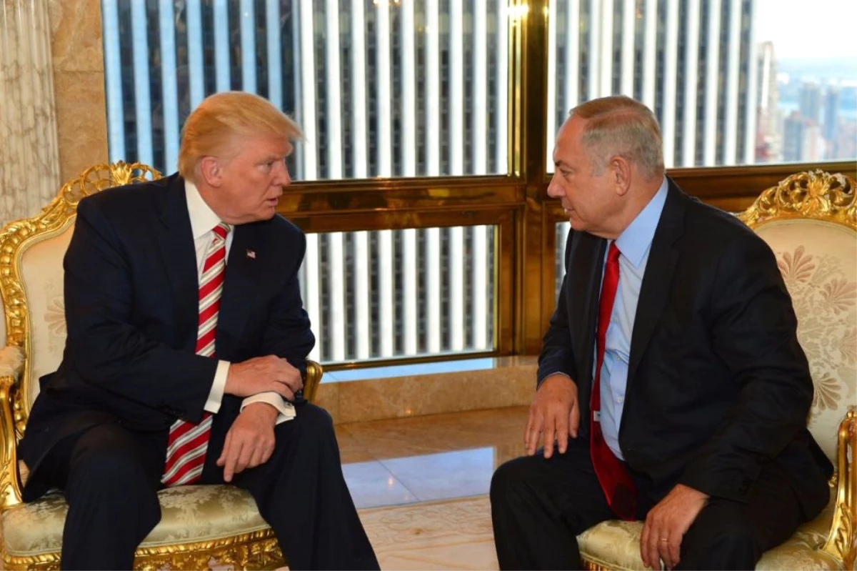 Trump Dönemi Netanyahu Açısından Meçhule Yolculuk"