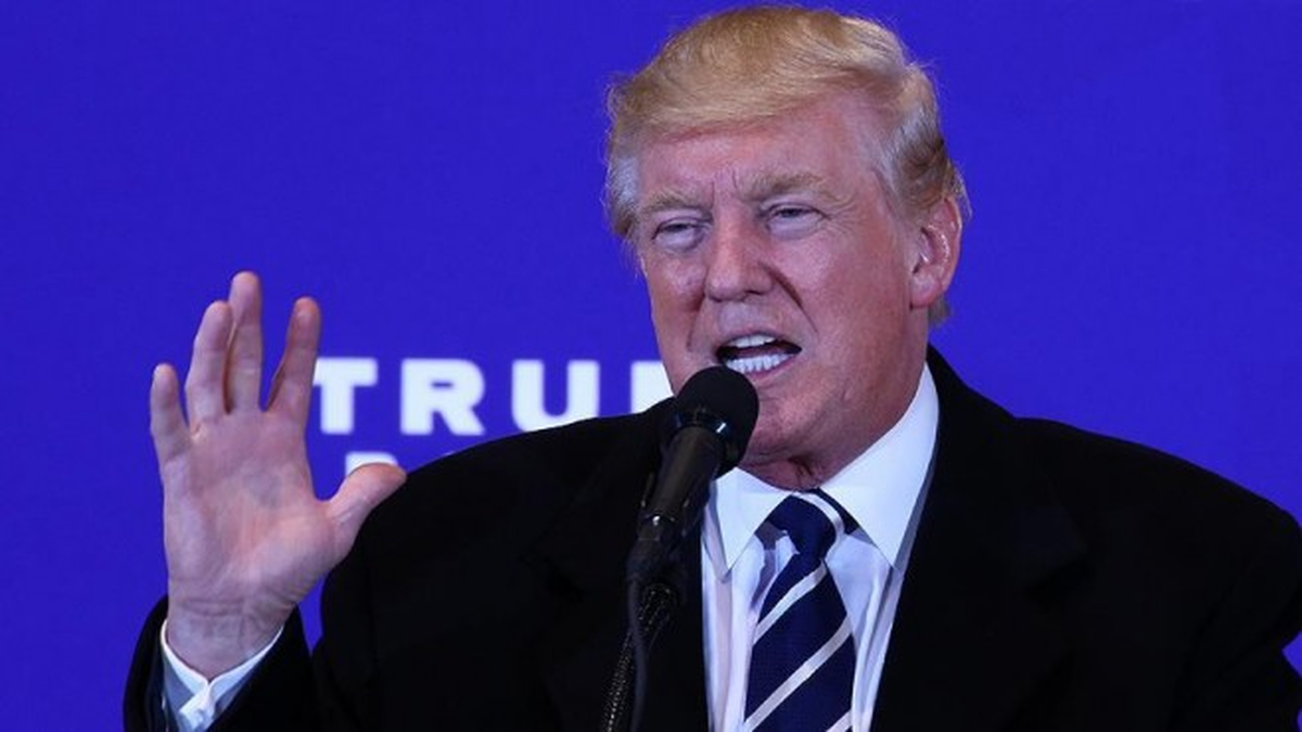Trump\'tan Ortadoğu Mesajları