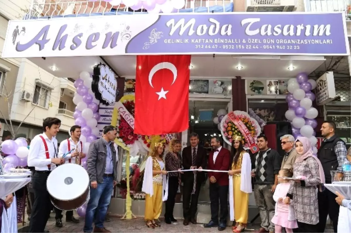 Turgutlu Yeni Bir İş Yeri Daha Kazandı