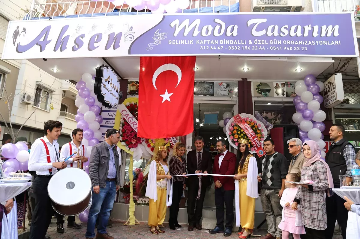 Turgutlu Yeni Bir İşyeri Daha Kazandı