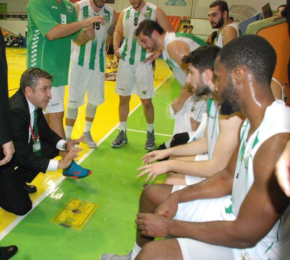 Türkiye Basketbol 1. Ligi