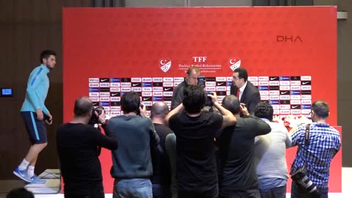 Türkiye-Kosova Maçına Doğru 1