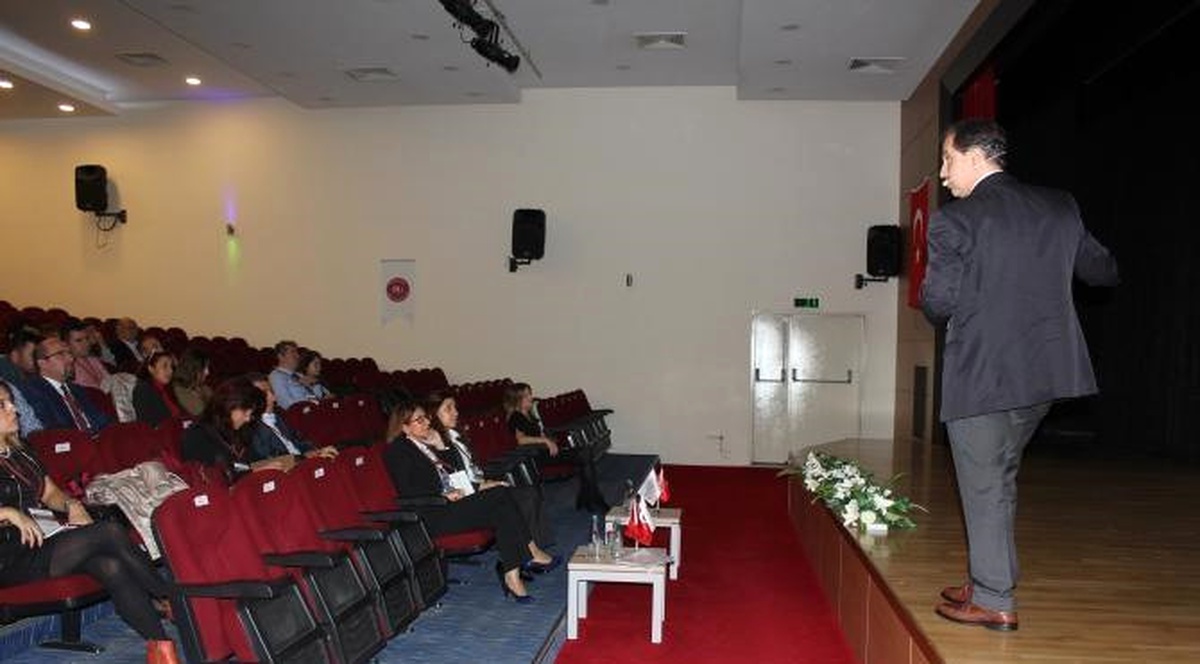 Türkiye\'nin İlk Shmyo Çep Çalıştay\'ı Bvu\'da Düzenlendi
