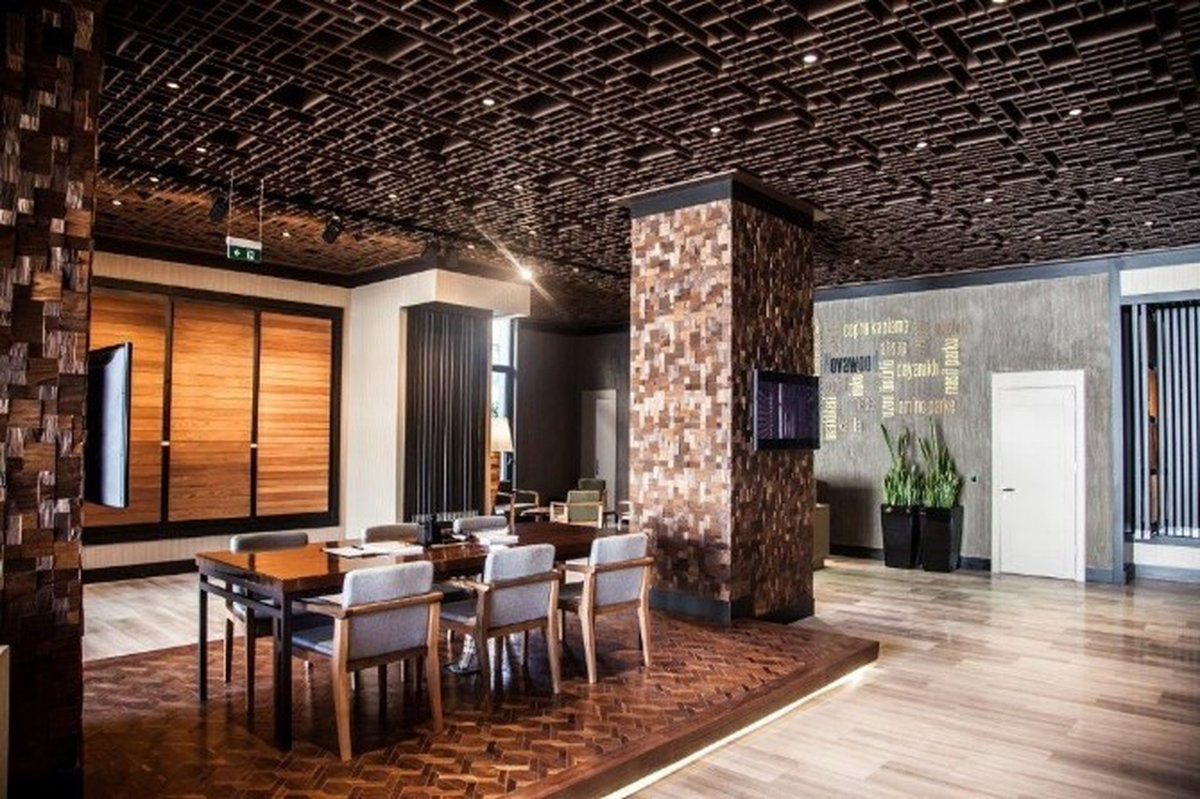Türkiye\'nin İlk ve En Büyük Thermowood Üreticisine İki Prestijli Ödül