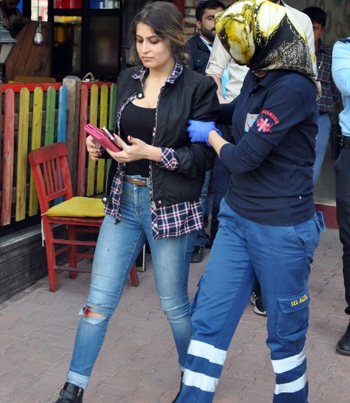 Üniversiteli Kız, Sınav Dönüşü Hayatının Şokunu Yaşadı