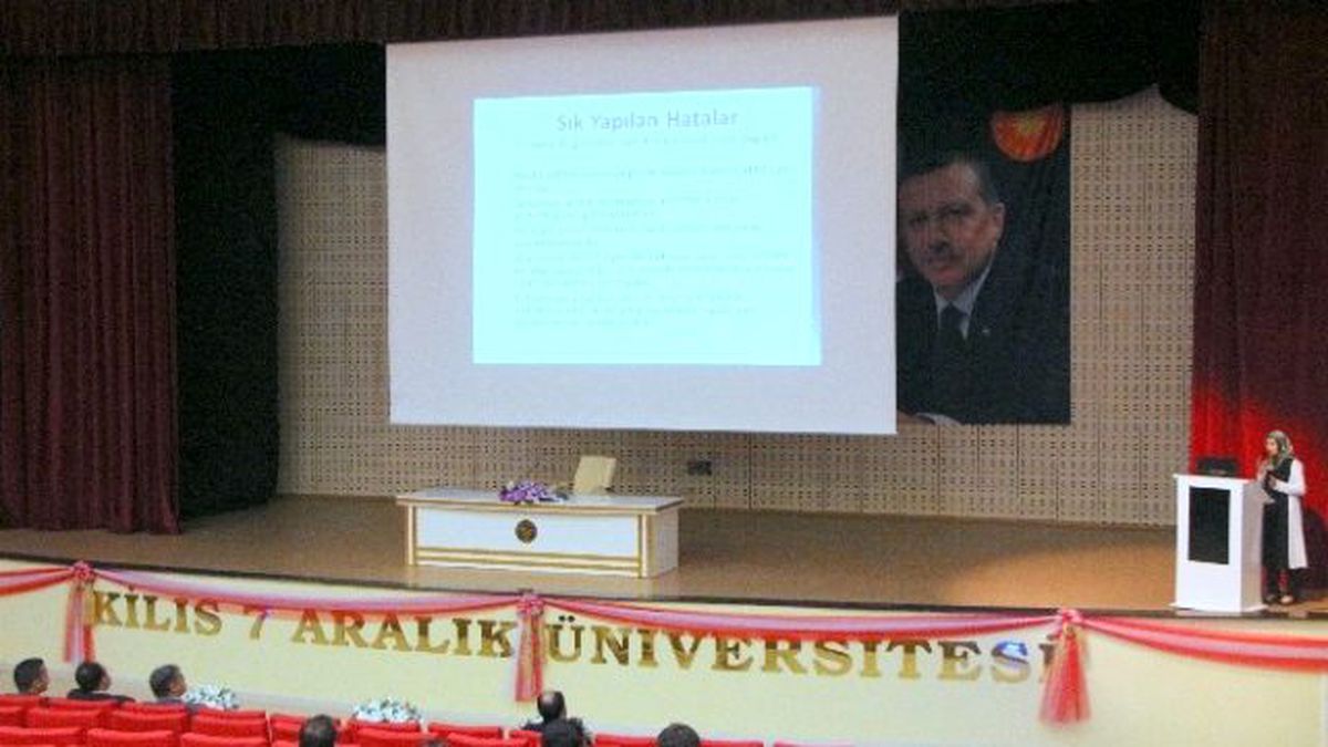 Urkund Analiz Programı Tanıtıldı