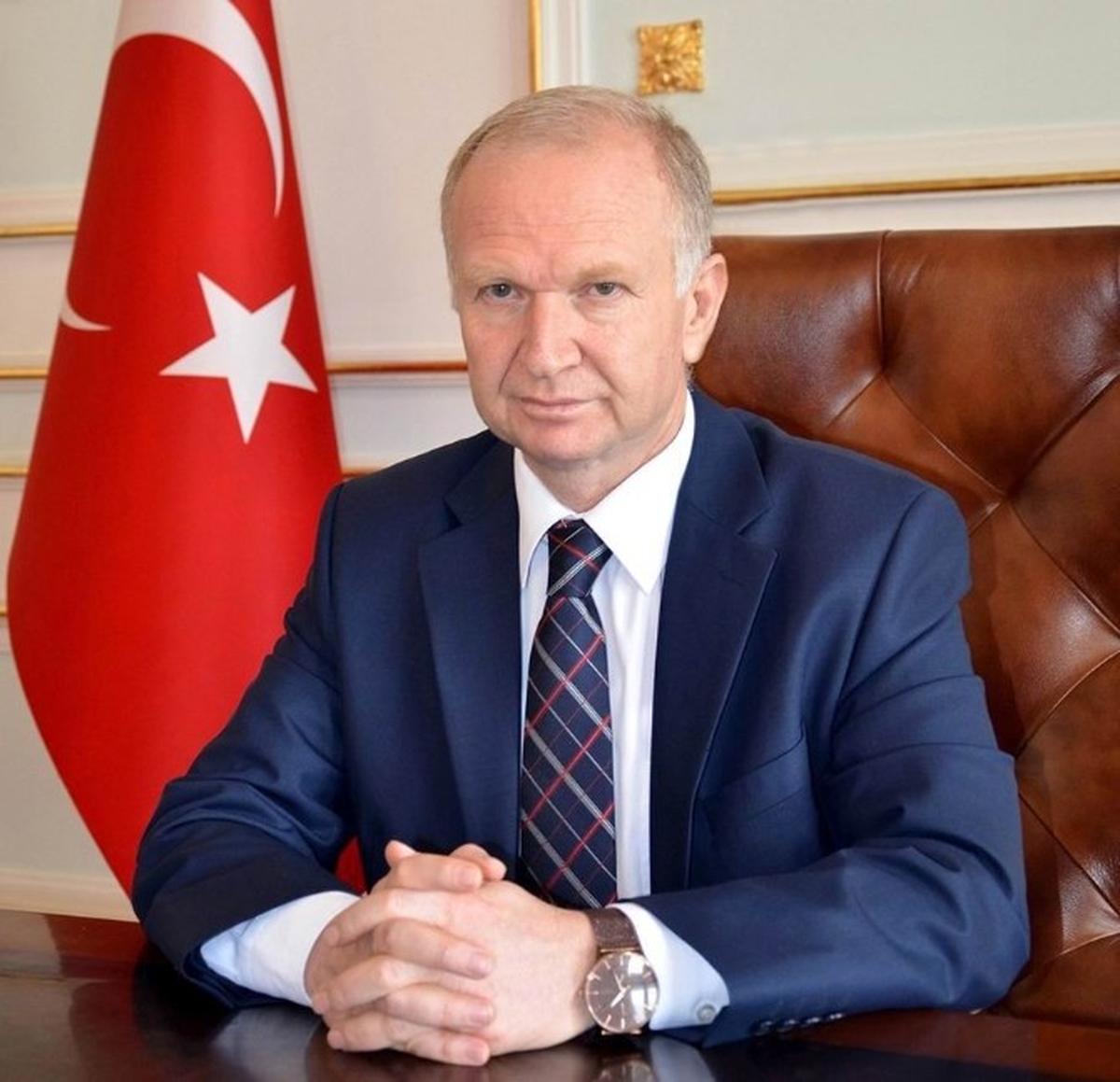 Vali Mehmet Ceylan\'dan 13 Kasım Tekirdağ\'ın Kurtuluş Günü Mesajı