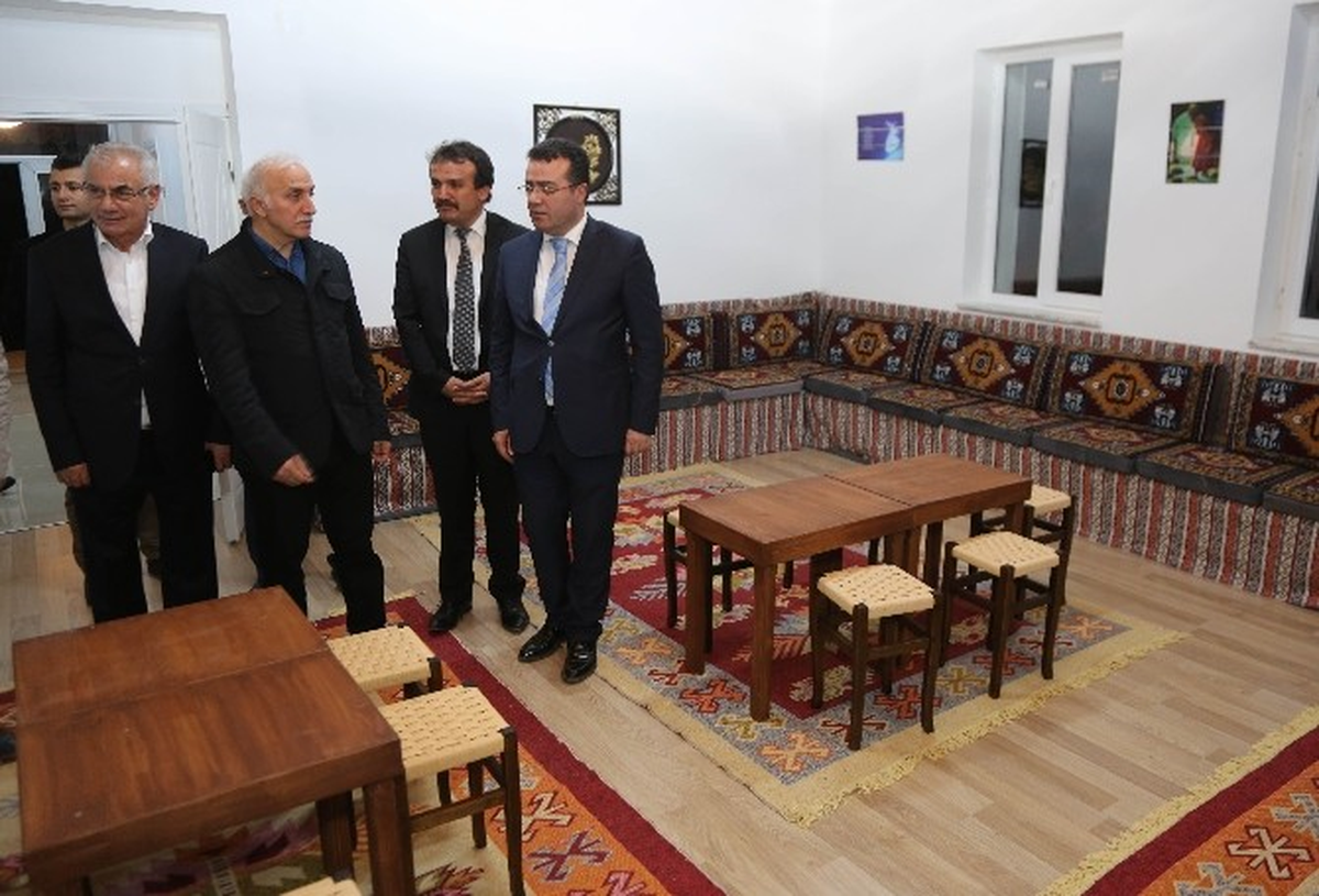Validen Köy Konaklarına Tam Not