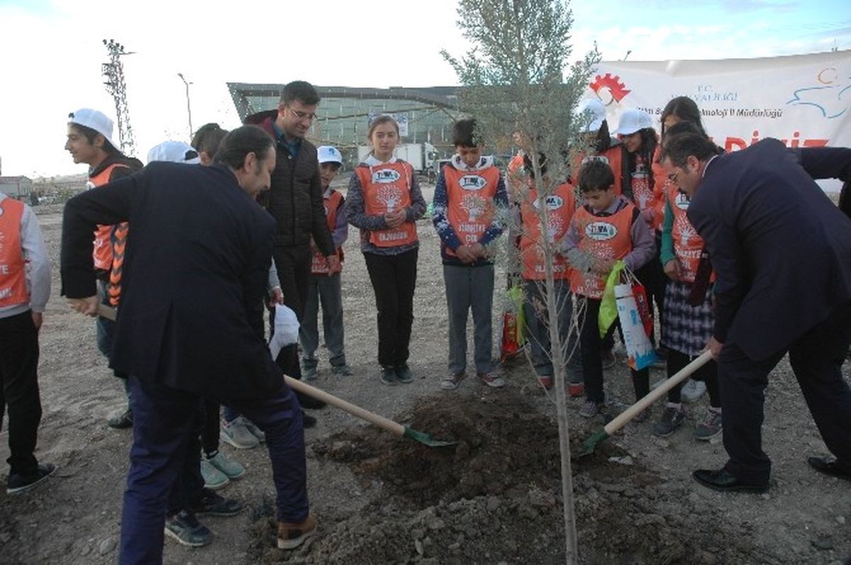 Van\'da Yeşil Osb Yeşil Kss Projesi