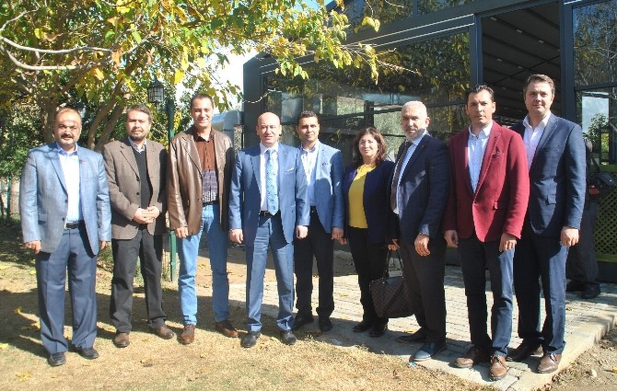 Yeni Ticaret Odasın\'da Aydınoğulları Beyliği Mimarisi Yerlalacak