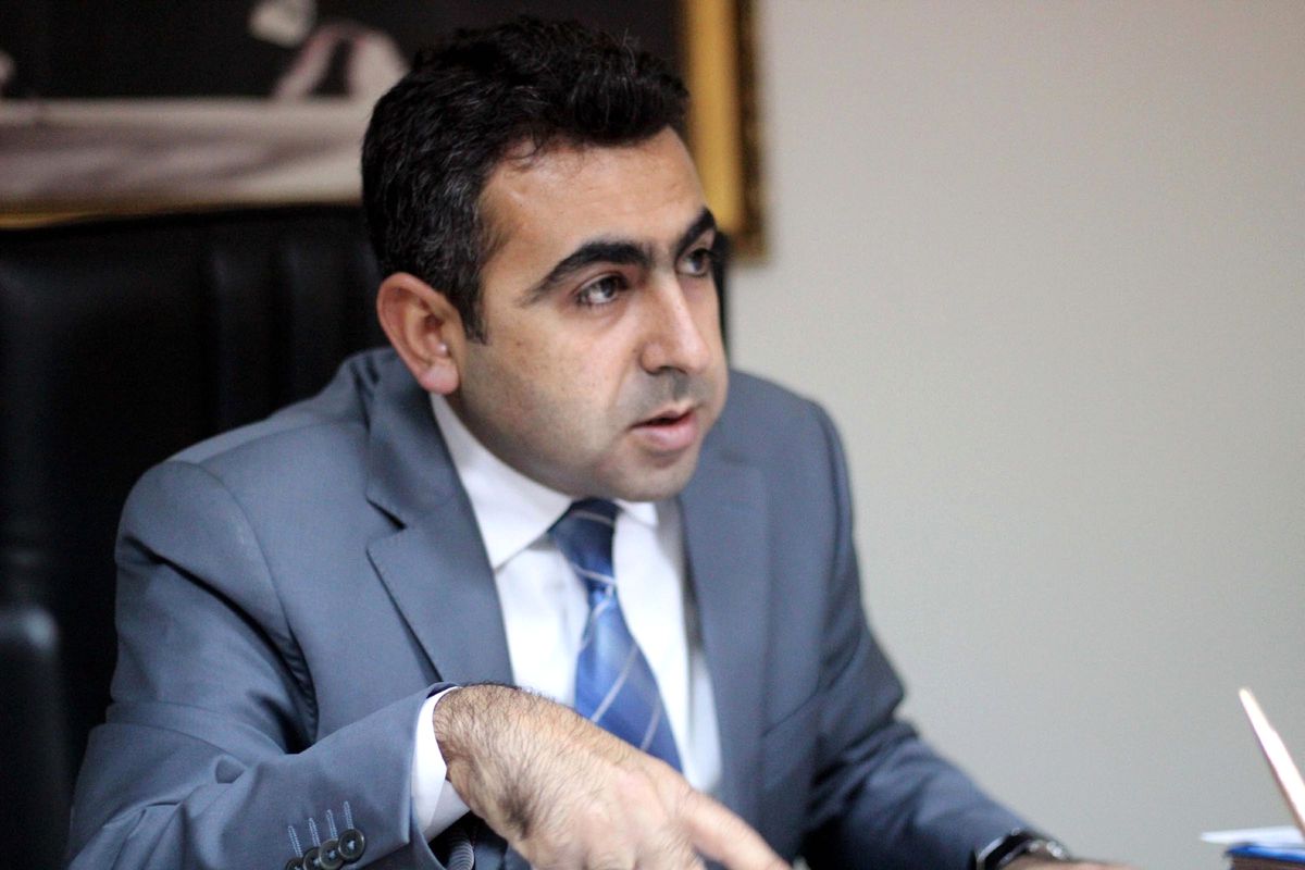 Yeşilkuş Serbest Bırakıldı