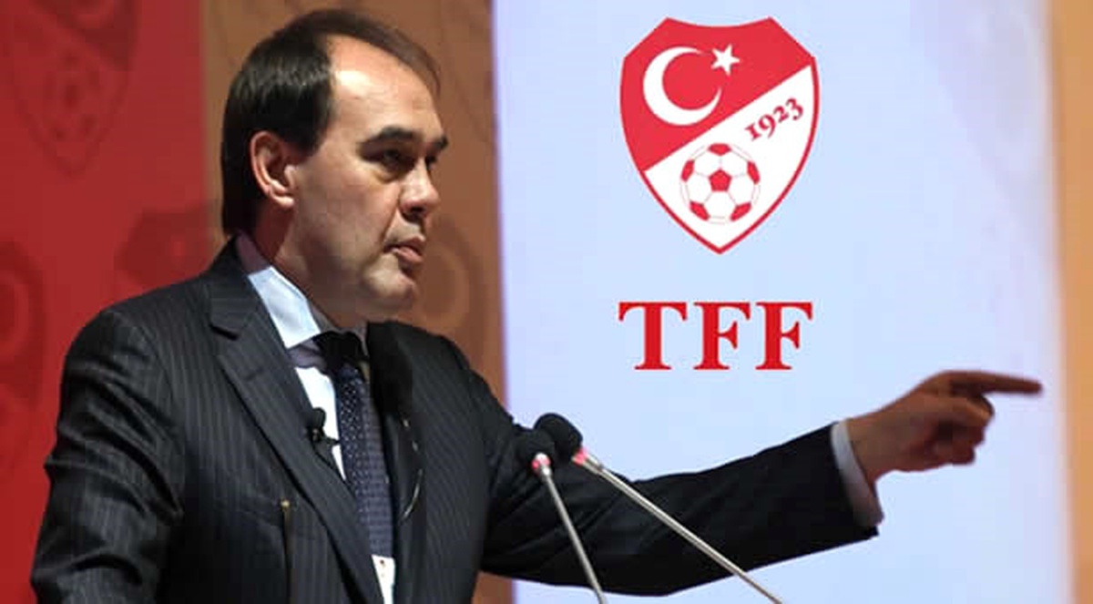 Yıldırım Demirören: "Milli Takımımızın Önemli Turnuvalarda Sürekli Yer Alması Gerektiğini...