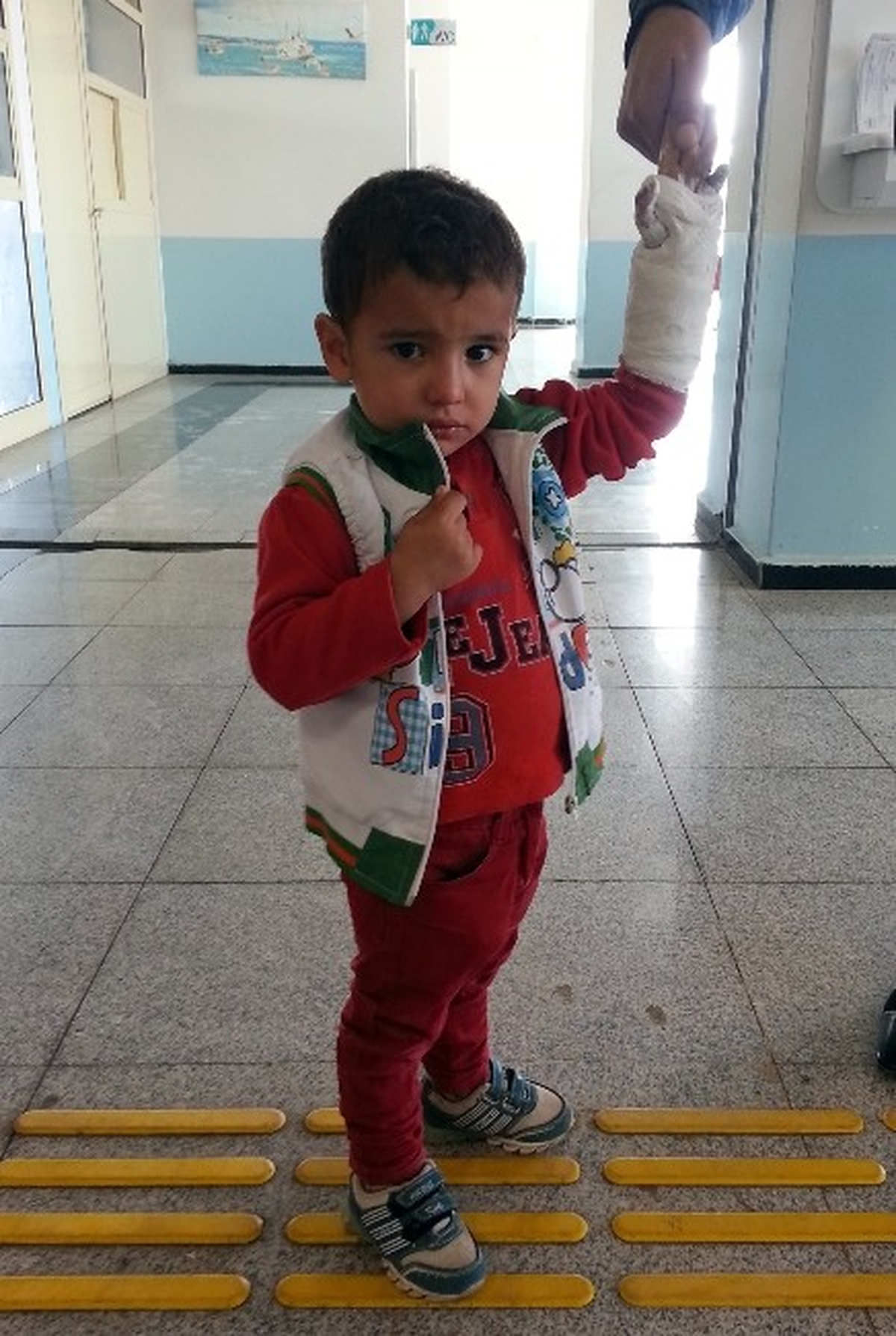 Yolcu Minibüsü Kaza Yaptı: 10 Yaralı