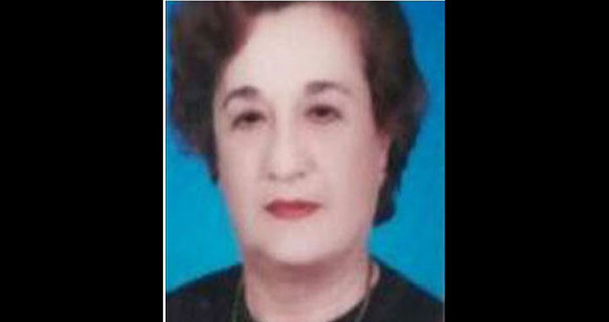 84 Yaşındaki Kadın, Gürcü Bakıcı Tarafından Öldürüldü