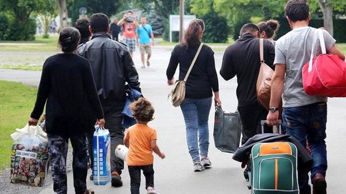 Türkiye'den Almanya'ya İltica Başvuruları Arttı