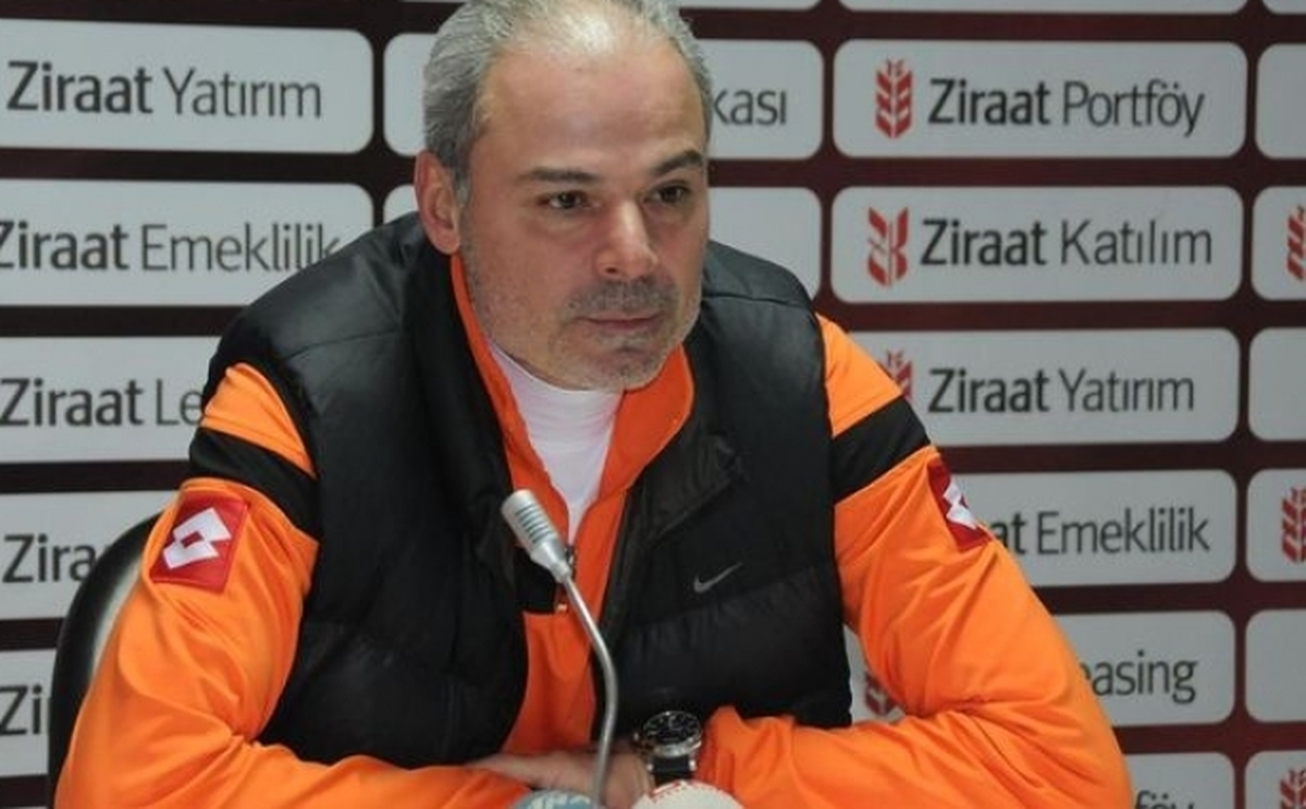 Adana Demirspor Teknik Direktörü İpekoğlu Açıklaması