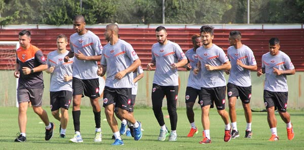 Adanaspor, Büyükşehir Gaziantepspor ile Hazırlık Maçı Yapacak