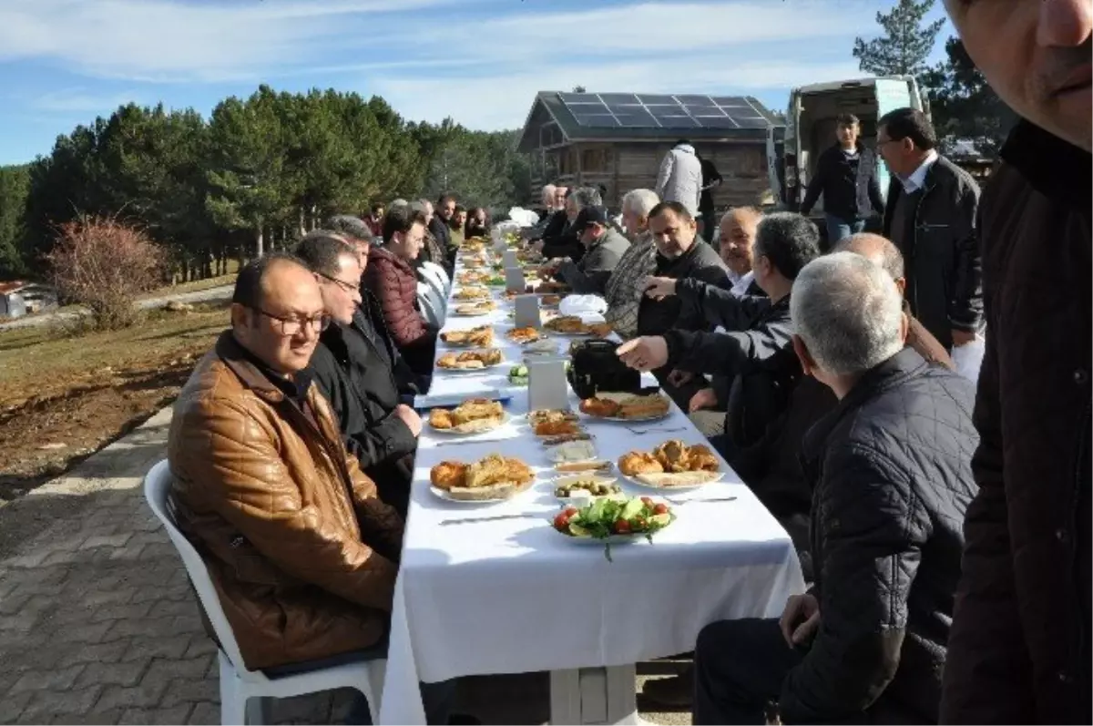 Afyonkarahisar Protokolü, Akdağ\'da Bir Araya Geldi