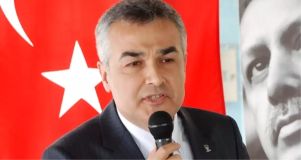 AK Parti Aydın Milletvekili Savaş Açıklaması