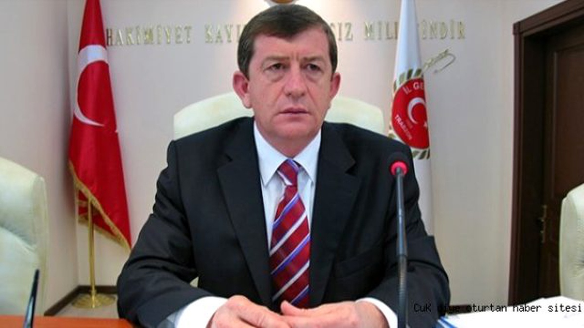 AK Parti Trabzon İl Başkanı Revi Açıklaması