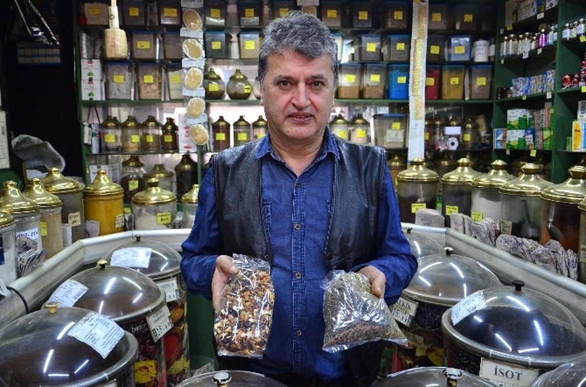 Ani Yaşanan Sıcaklık Değişiklerine Karşı Bitki Karşımı