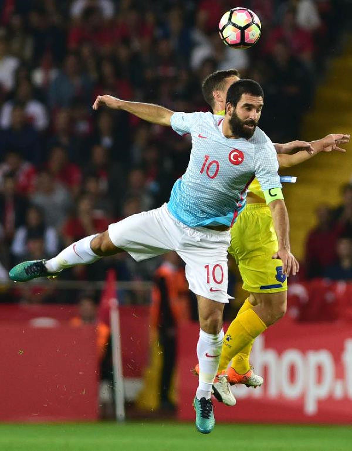 Antalya Stadı\'nda Sıkı Önlem