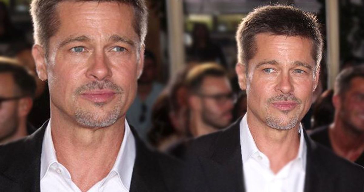 Ayrılık Brad Pitt'i Bitirdi! İşte 'Bekar' Geldiği İlk Kırmızı Halı