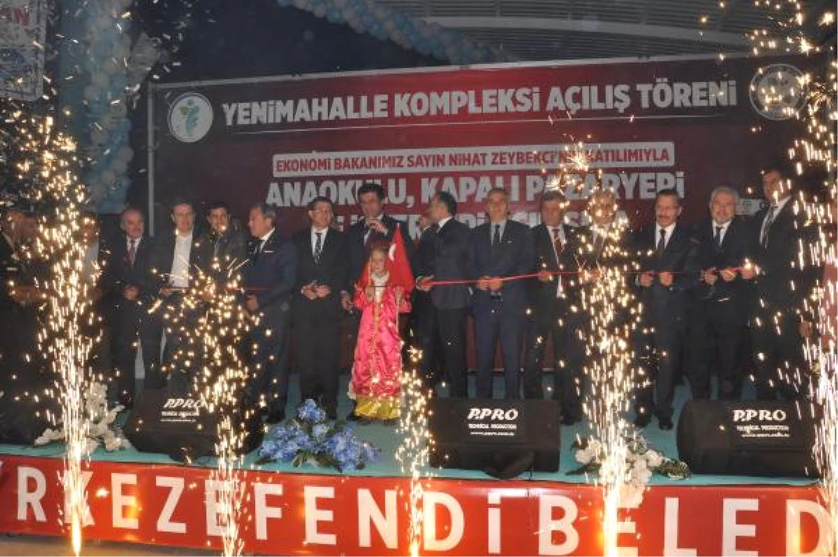 Bakan Zeybekci: Devlet, Lağımdan Çıkan Fare Gibi Ensesinden Tuttuğu Gibi Mahkemeye Götürdü