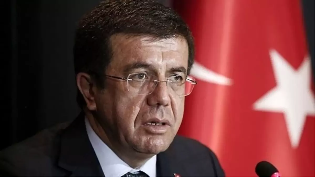 Bakan Zeybekci: Devlet, Lağımdan Çıkan Fare Gibi Ensesinden Tuttuğu Gibi Mahkemeye Götürdü -1