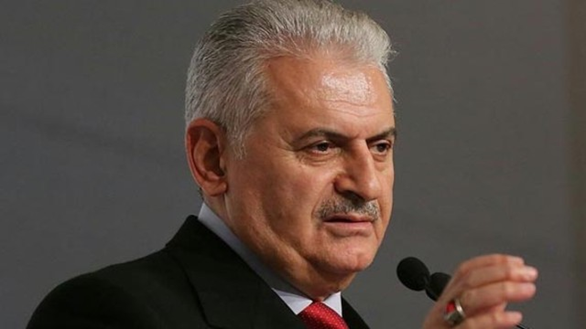 Başbakan Yıldırım: "Atatürk Kültür Merkezi... Ne Özelliği Var O Binanın?"