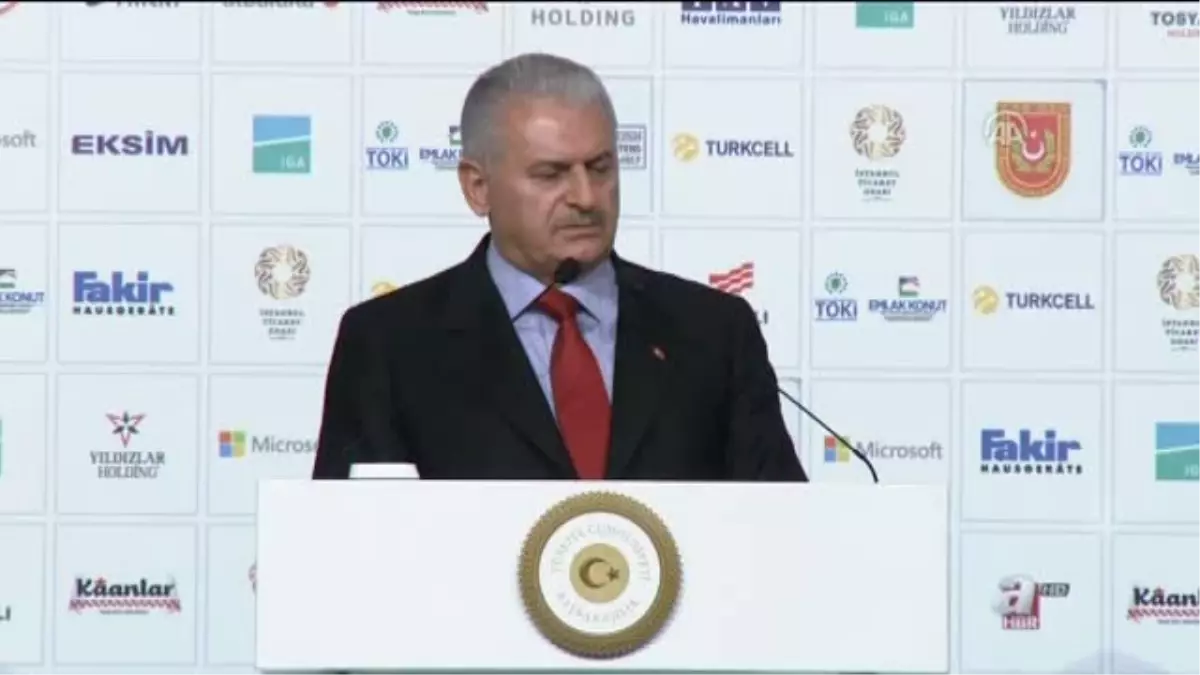 Başbakan Yıldırım: "Bir Milyar 100 Milyon Kobi\'lere Karşılıksız Destek Vereceğiz"